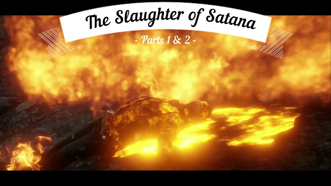 The Slaughter of Satana