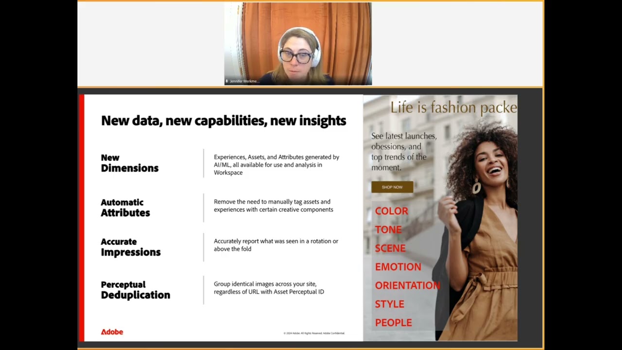 Analytics Innovations Webinar - Q2 2025