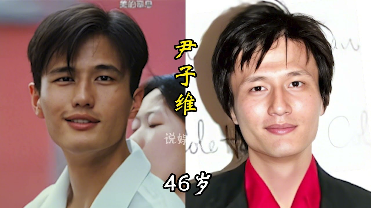 15位香港反派专业户今昔对比，龙方，周比利，邹兆龙，黄光亮