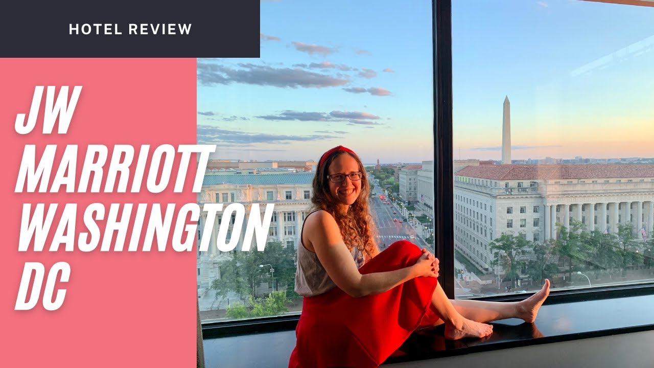 JW Marriott Washington, DC — отзыв об отеле