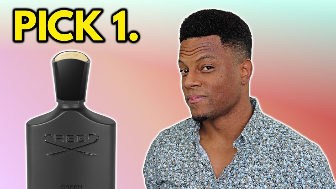 The 9 FRESHEST Fragrances You Can Buy Have 1 Thing In Common.