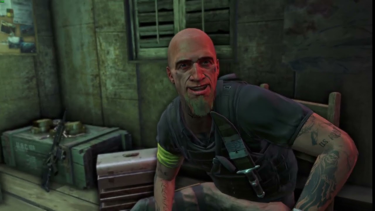Far Cry 3 &ndash; Sam Becker  &  Mission | 2K QHD |