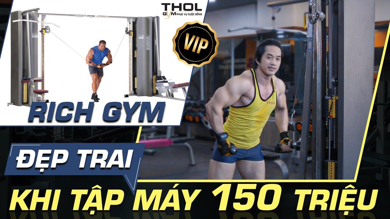 Ép ngực (khít rãnh) và đẩy ngực (dầy cơm) cái nào tốt hơn?