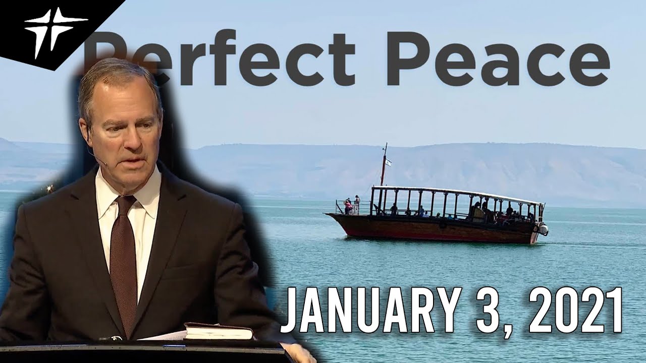 January 3, 2021 | Reverend Mike Schmid | First Redeemer Church
