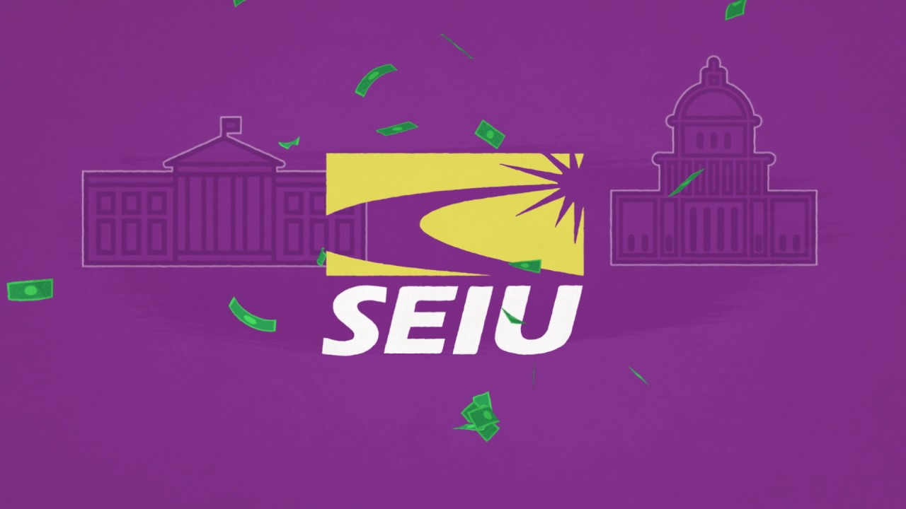 The Service Employees International Union | Michael Watson