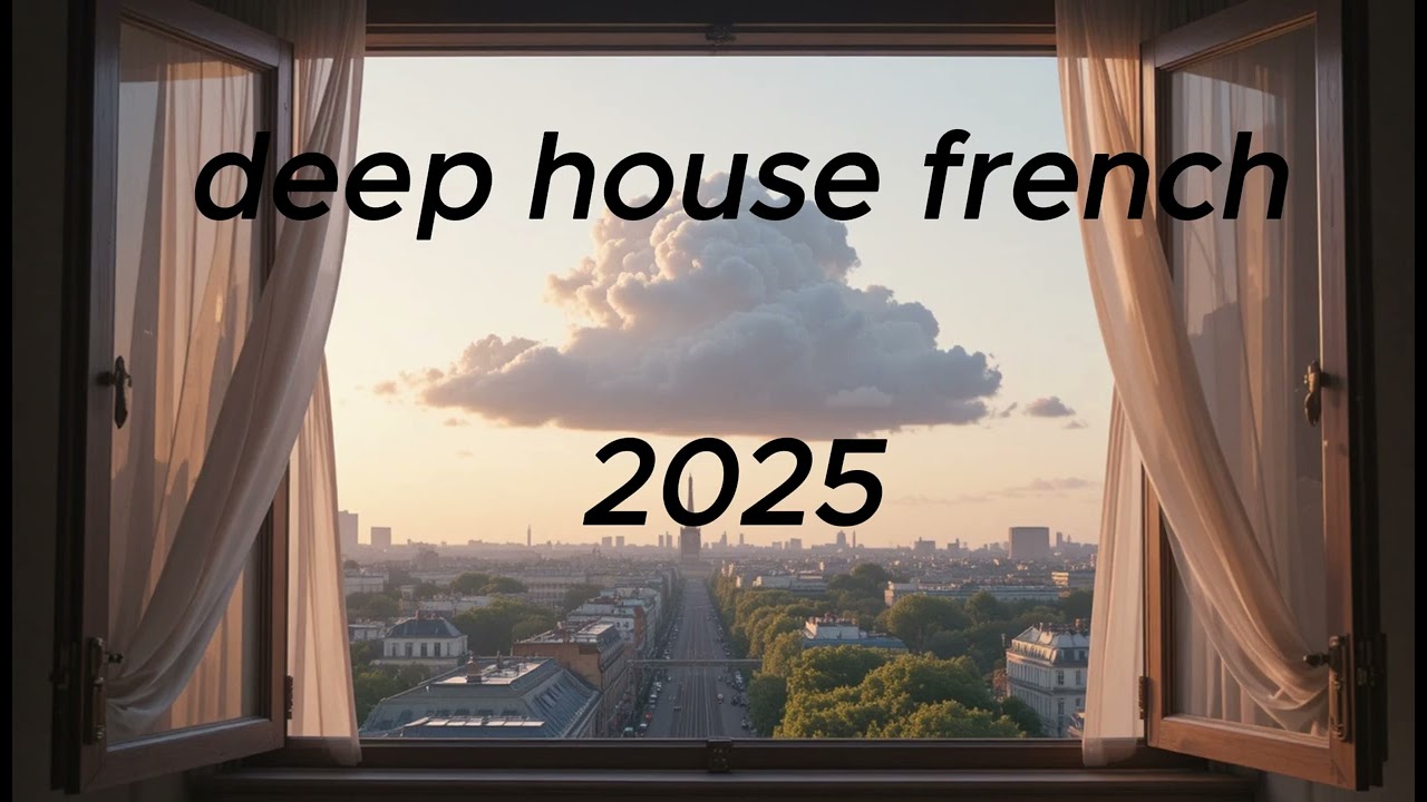 Deep House French - chill - deep feeling -Nuage Stationnaire #07