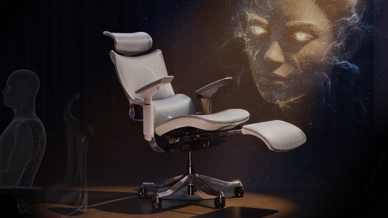 Is This the Best Ergonomic Chair in Sri Lanka? — Aaryan Unboxing by @ChanuxBro 