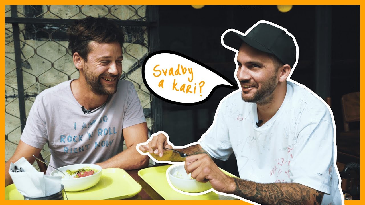 Svadby a kari I 10. časť Bekim má Appetit