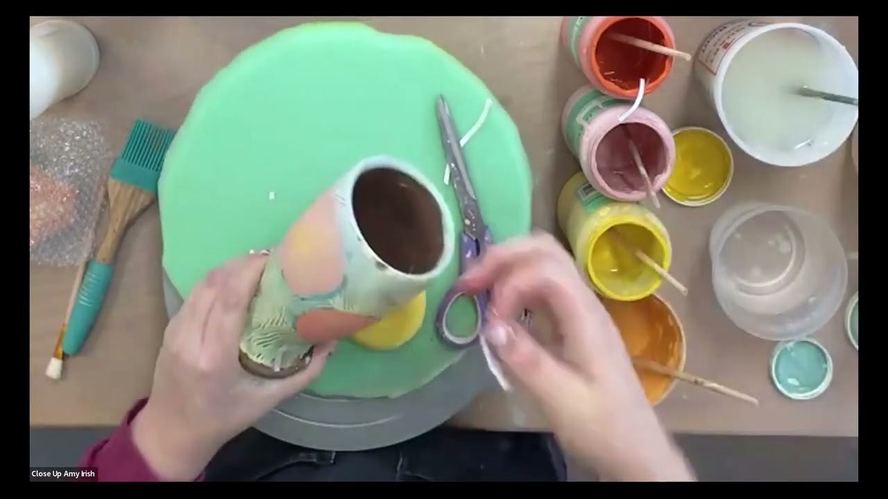 Layering with Texture and Color | AMY IRISH
