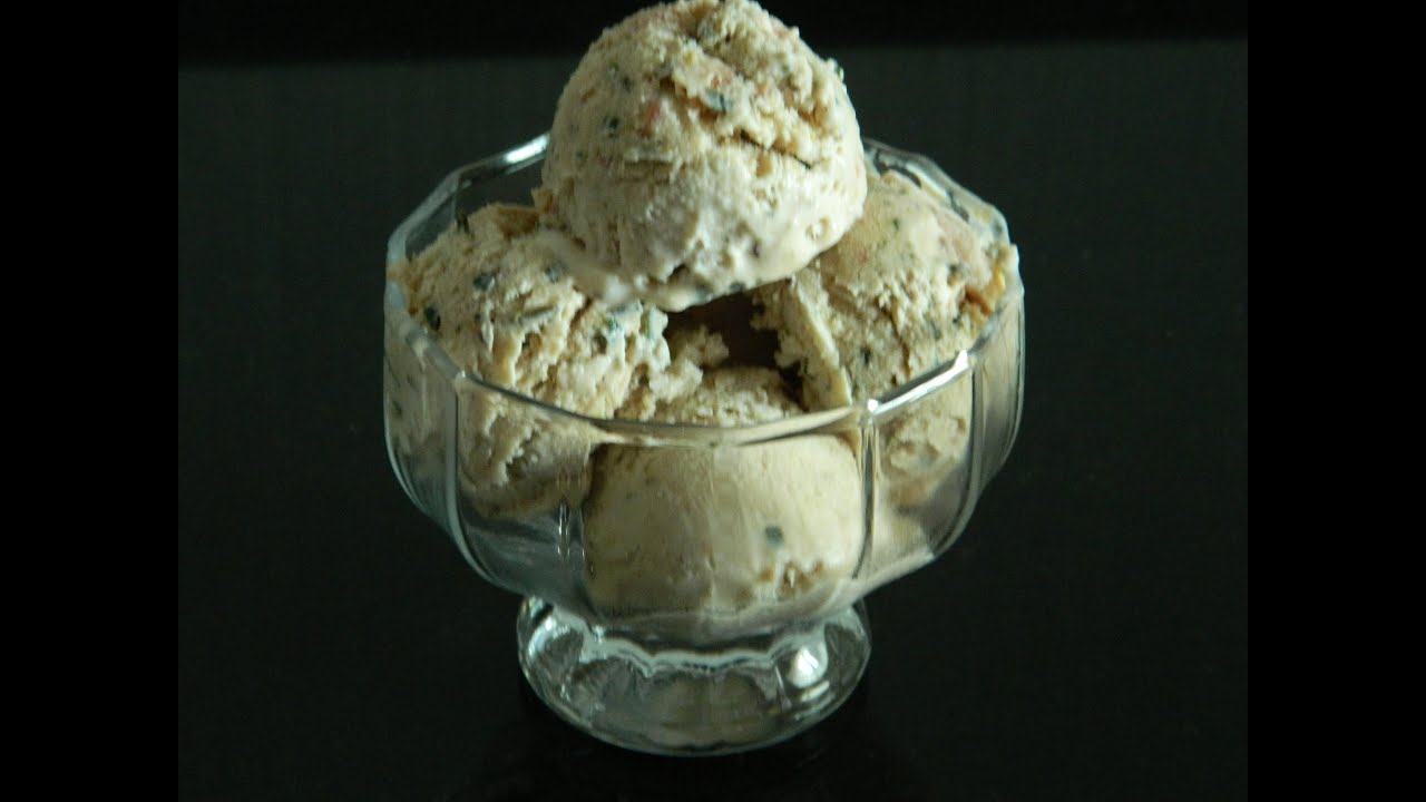Paan Ice-Cream / Betel Ice-Cream / Homemade Paan Ice Cream - By Food Connection
