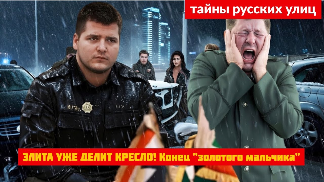 Почему Чечня молчит о ДТП сына Кадырова: слухи и силовики на страже