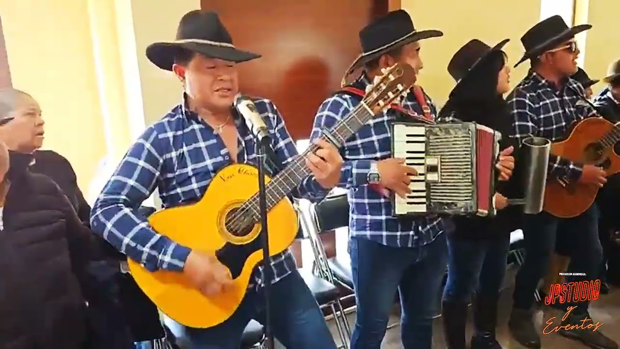 Sentimientos del Valle Los Chotitos De mi Casita me Voy 