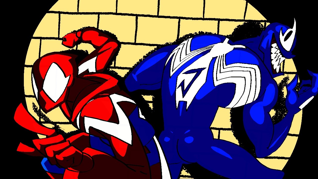 PSM plays VENOM/SPIDER-MAN SEPARATION ANXIETY CO-OP