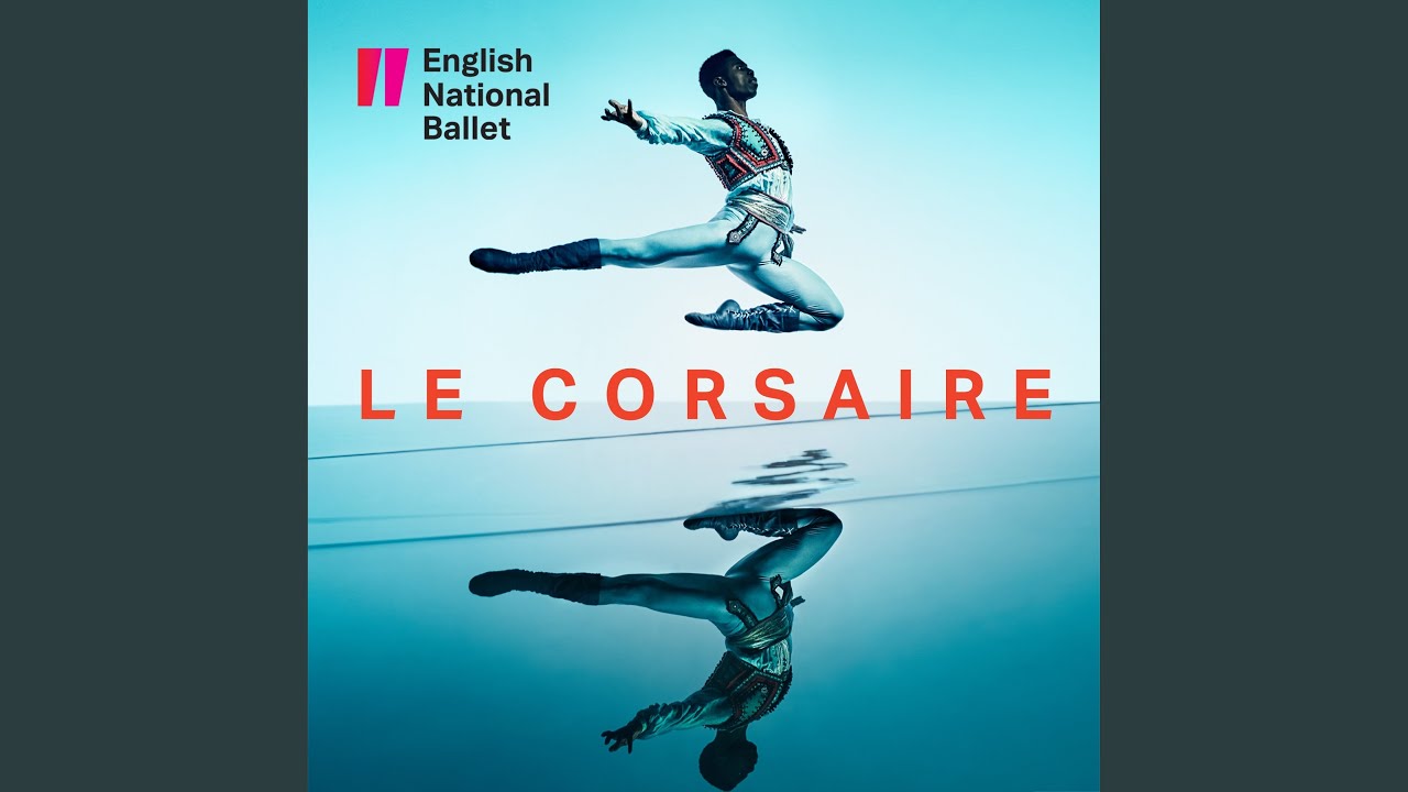 Le Corsaire: Pas d Esclave - Scarf Adagio
