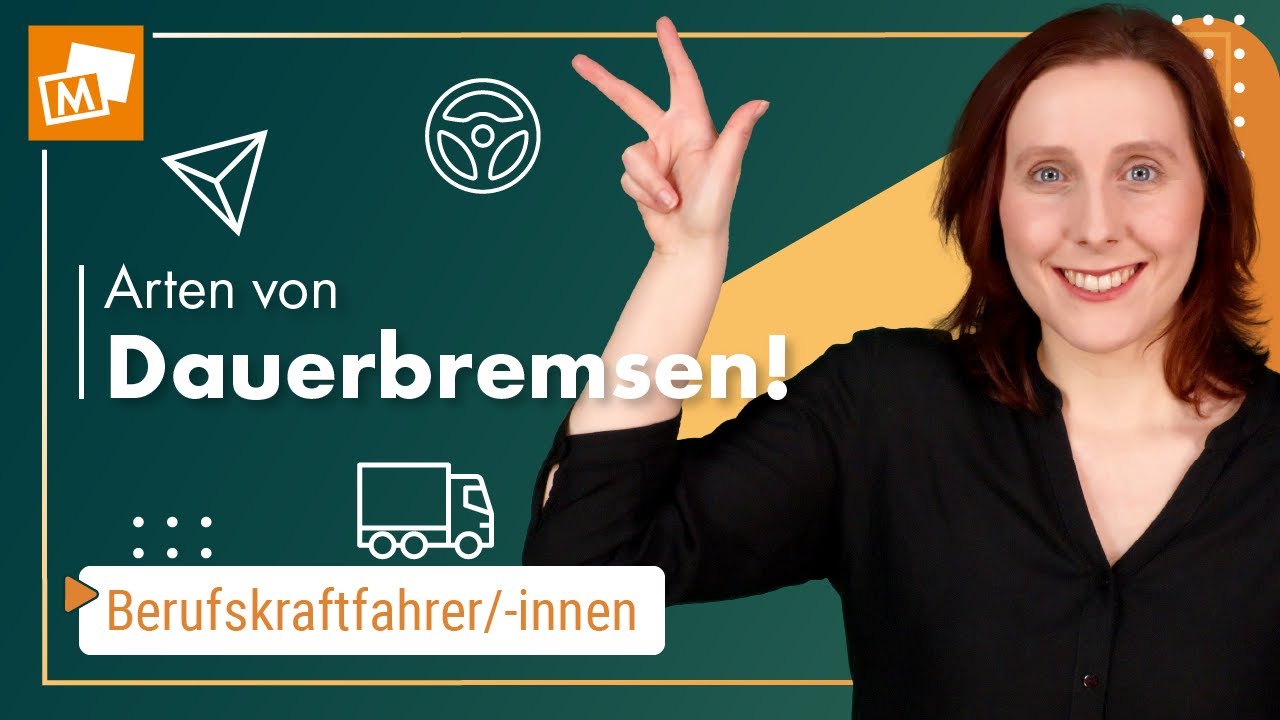 Welche Arten von Dauerbremsen gibt es? || DEKRA Memorate