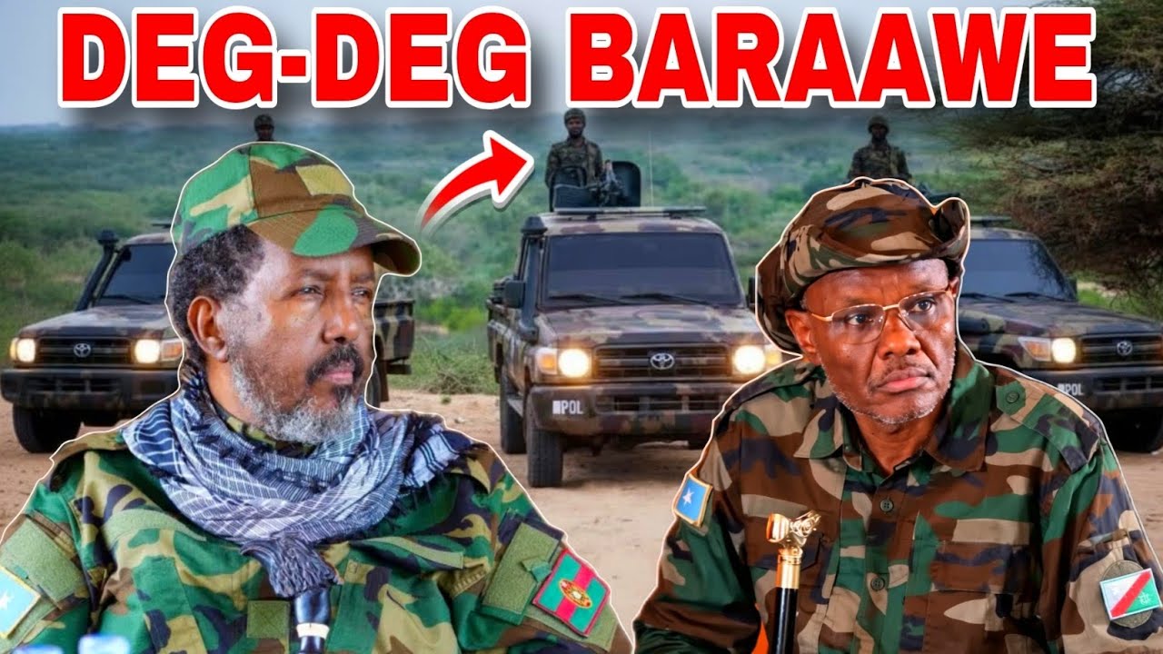 Khalaas: Villa Soomaaliya oo dhabarka ka jebisay Laftagareen & Hanjaabada Baydhabo....