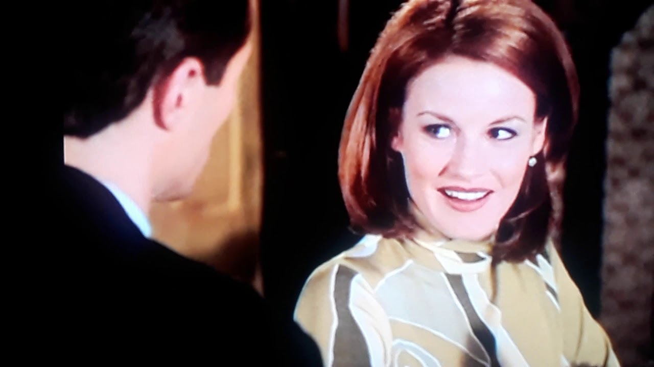 Sydney and Kyle - Melrose Place - Sole Sister