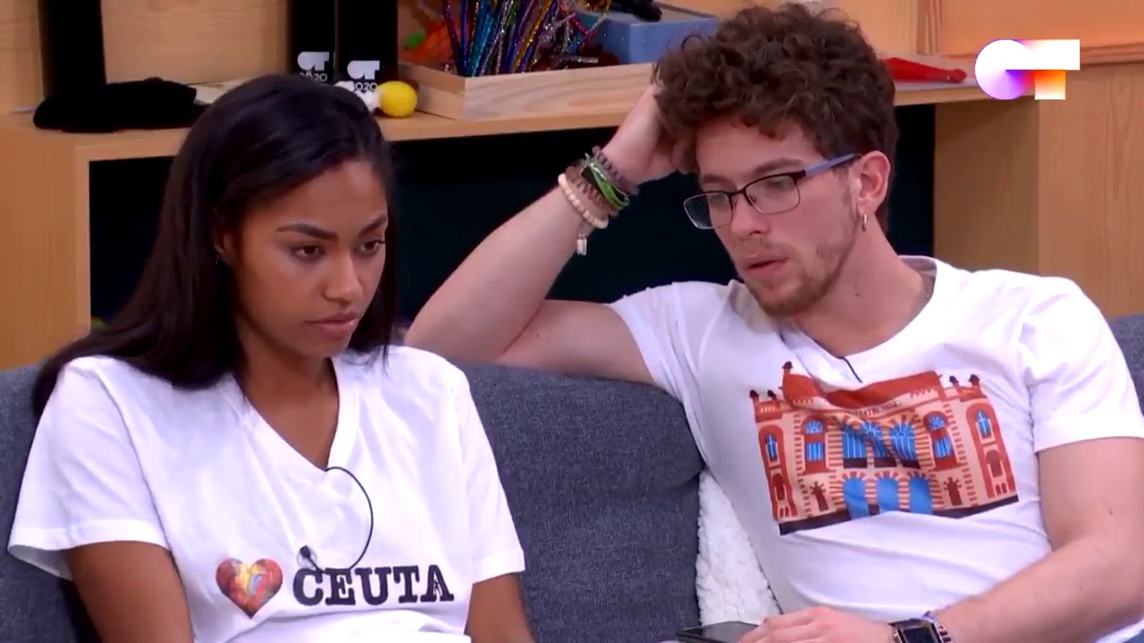 OT 2020 | Nía y Jesús hablan sobre la mutilación femenina obligatoria