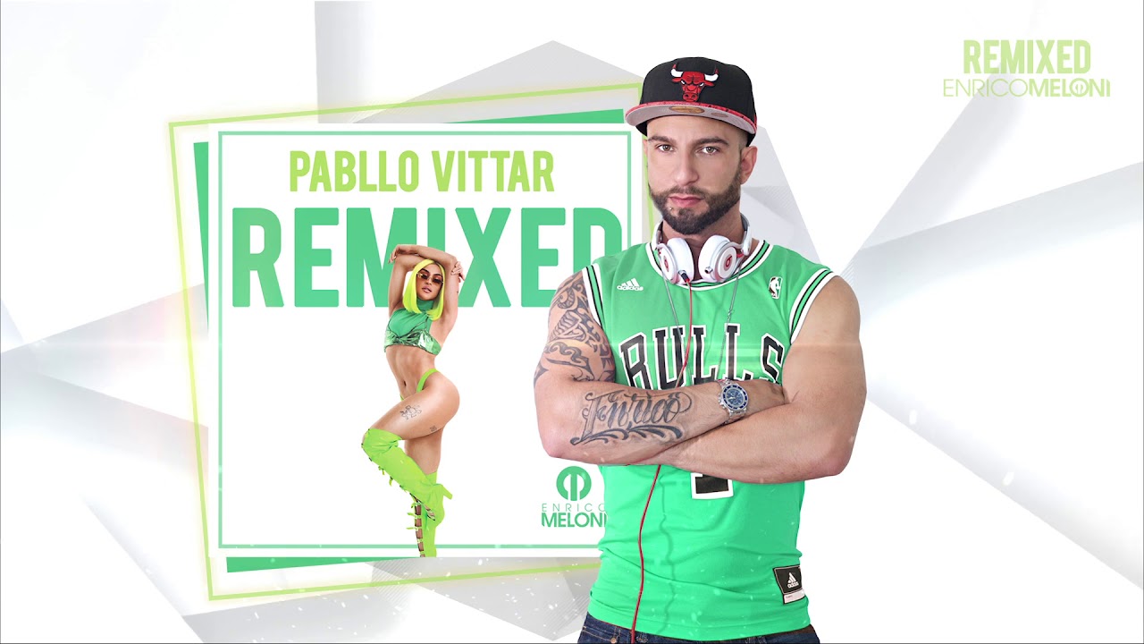 ENRICO MELONI - Pabllo Vittar REMIXED