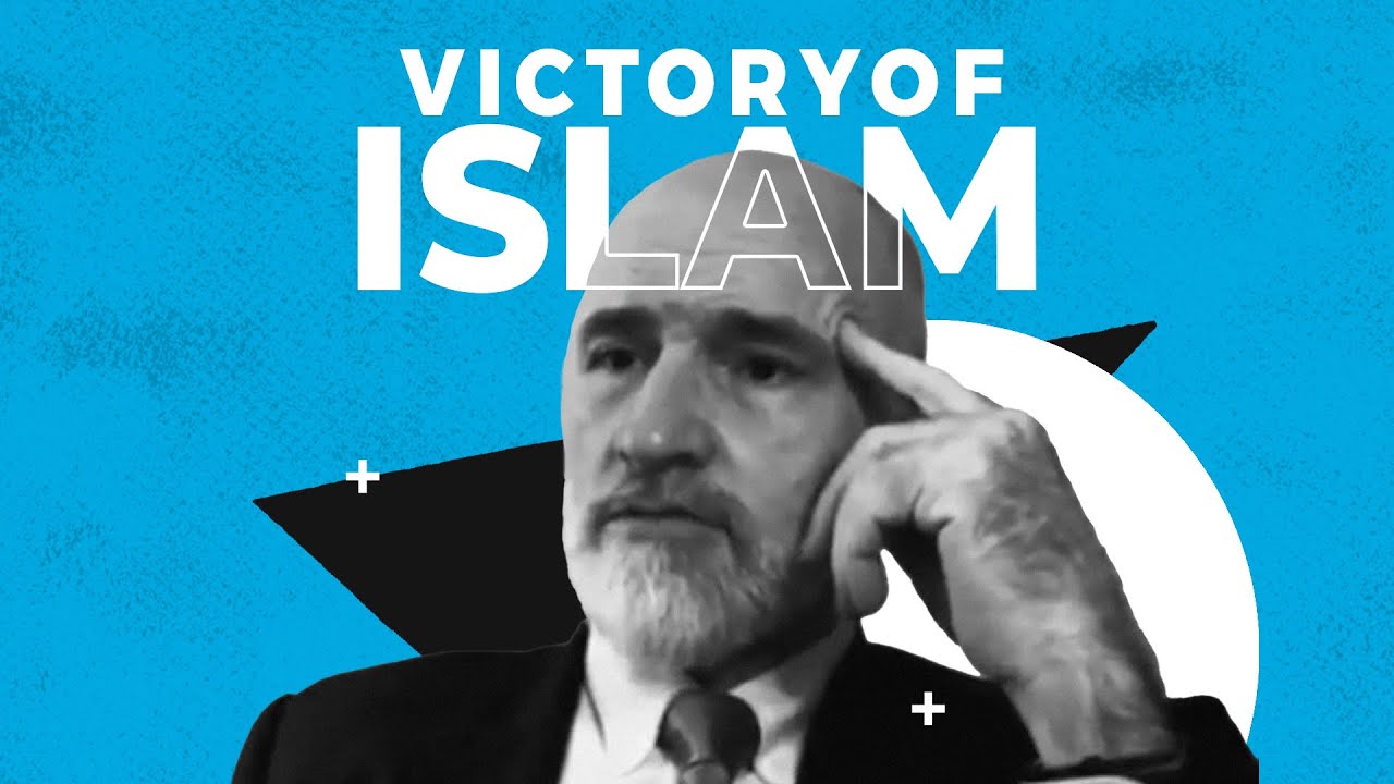 The Victory of Islam over the West - Shahid Bolsen