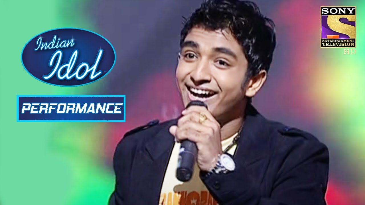 Rajdeep के 'Ek Din Teri Raahon Mein' Performance से हुई Sonali Bendre Impress | Indian Idol Season 4