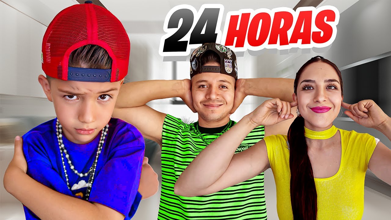 IGNORAMOS A DANI (BROMA PESADA)😱