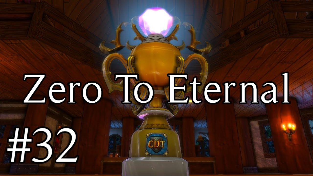 Dungeon Defenders - Zero To Eternal Episode 32 | Crystalline Resurgence: Part 1