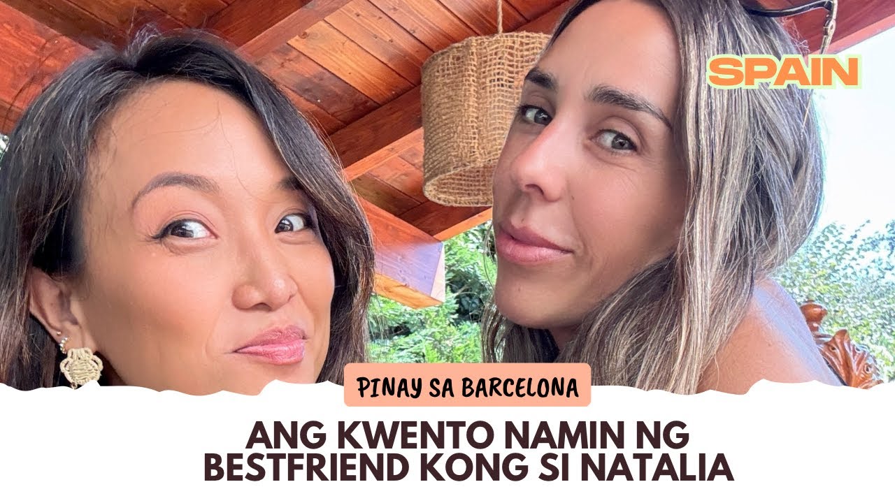 Ang kaibigang tinakbuhan ni Pinay sa Barcelona noong naghiwalay sila ng kanyang asawa.