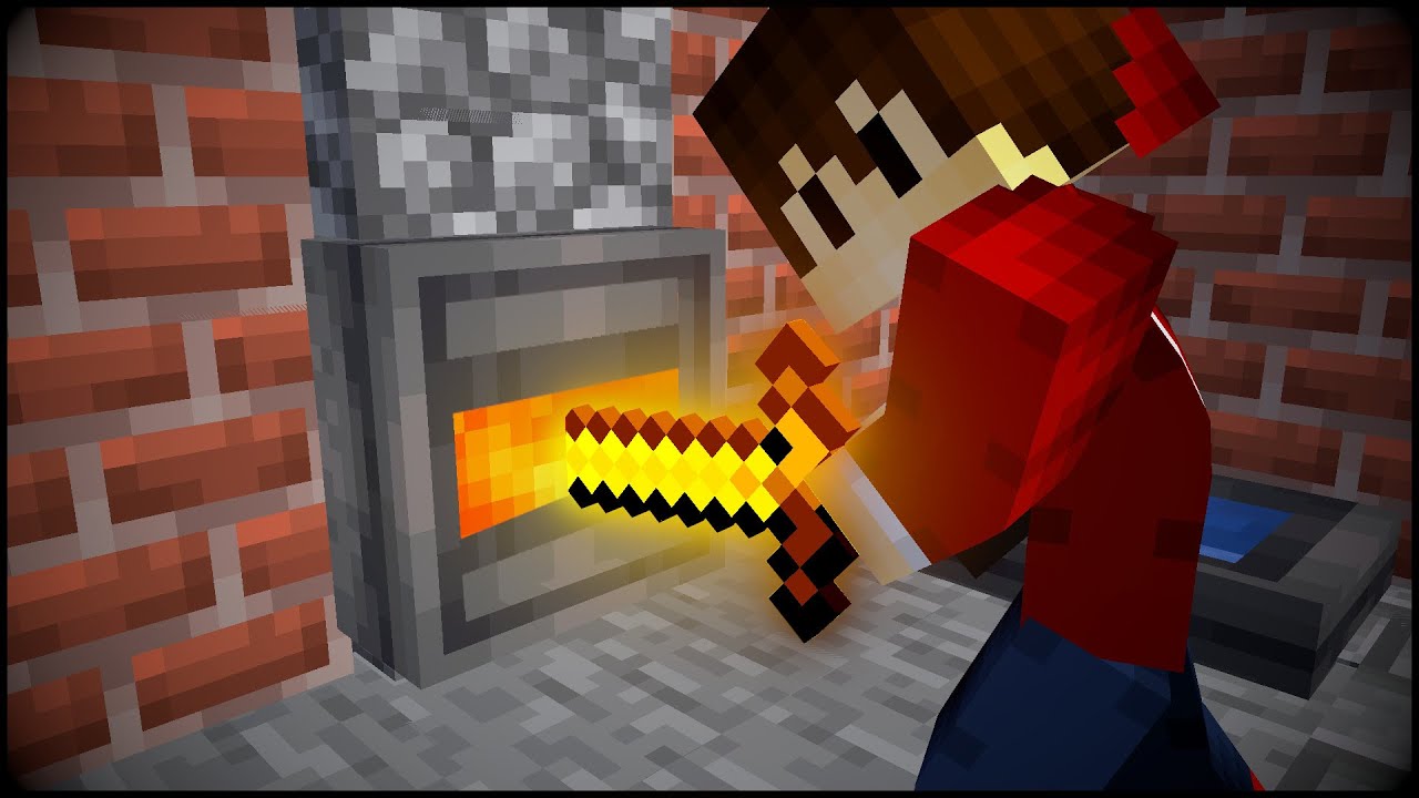 Minecraft aber ich muss Schmieden | Minecraft Arktis 4 | LarsLP