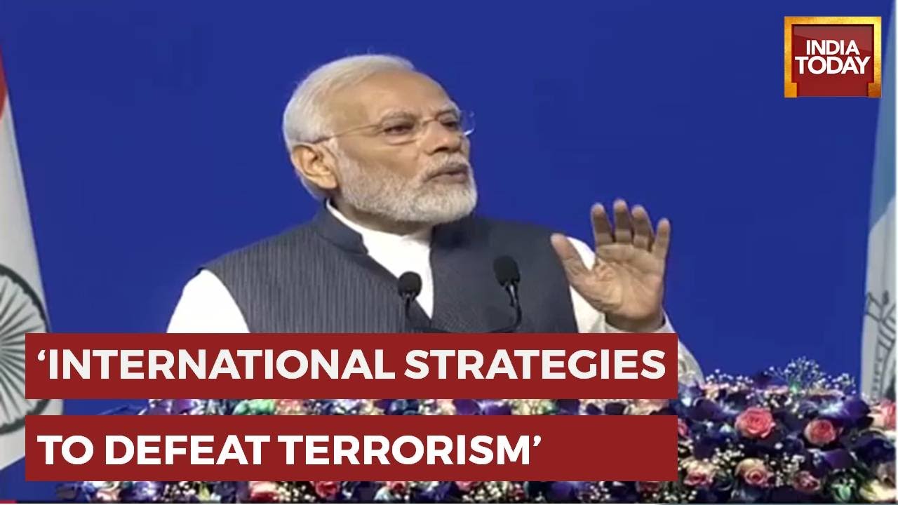 'India Calls For Greater World Cooperation&hellip;' PM Modi's Call At Interpol General Assembly
