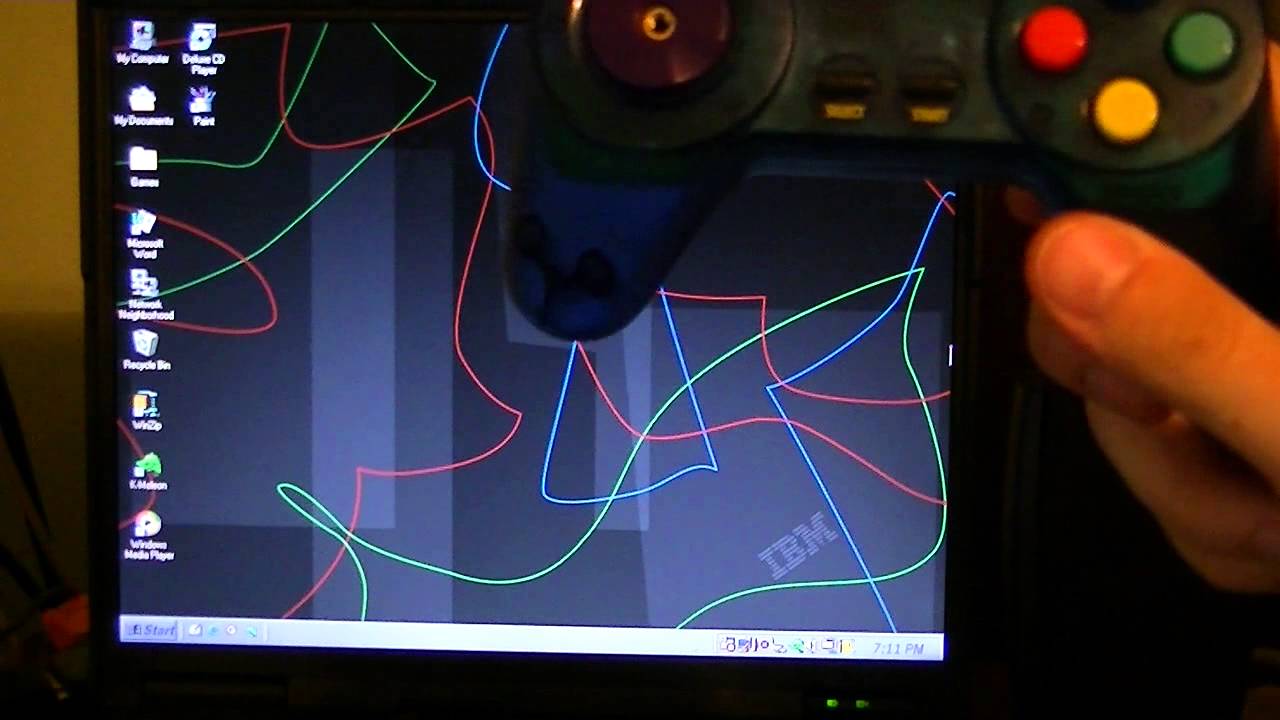 Обзор IBM ThinkPad T23