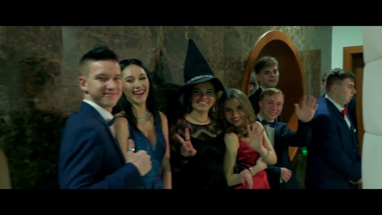 Studniówka CSM Zamość 2024  (official video)