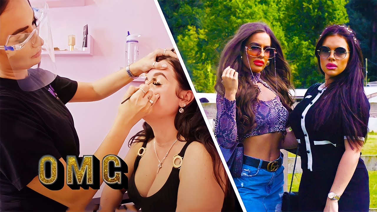 How To Transform Into a Gypsy Traveler | Here Come The Gypsies | OMG Weddings