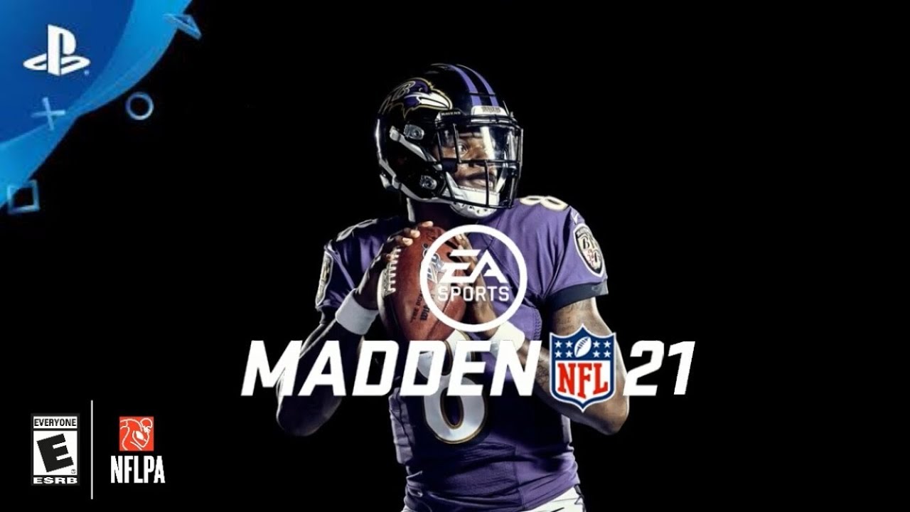Madden NFL 21  Pre-Trailer - EA Sports