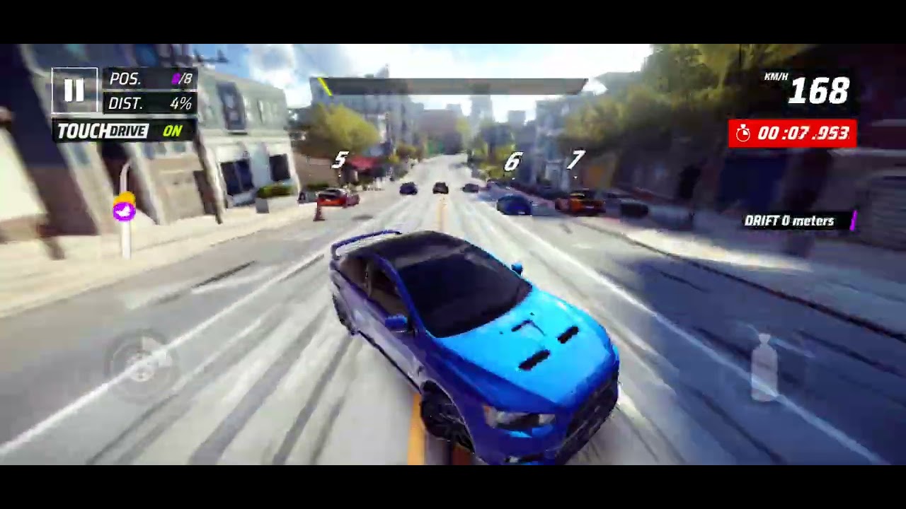 My first ever game from 0 to 1 stage 2 legend race.. #Asphalt #asphalt9 #asphalt8 #legends #shorts 