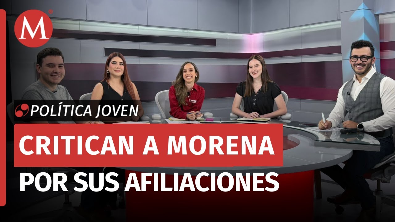 ¿Qué está pasando con las afiliaciones a Morena? | Política Joven