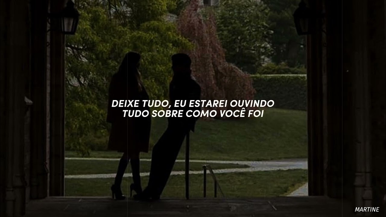 Você nunca soube como isso me destruiu