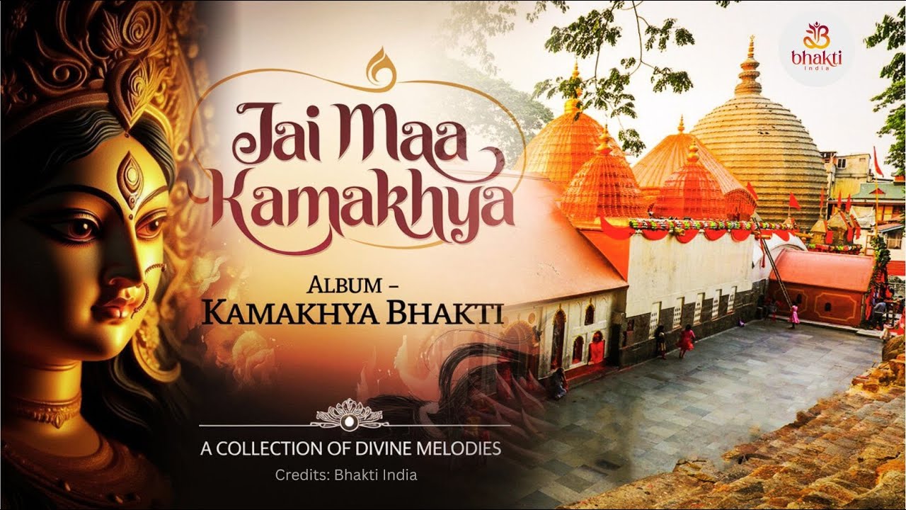Jai Maa Kamakhya – Powerful Devi Bhajan 2025 | Devotional Song of Kamakhya Maa | Kamakhya Maa Bhajan