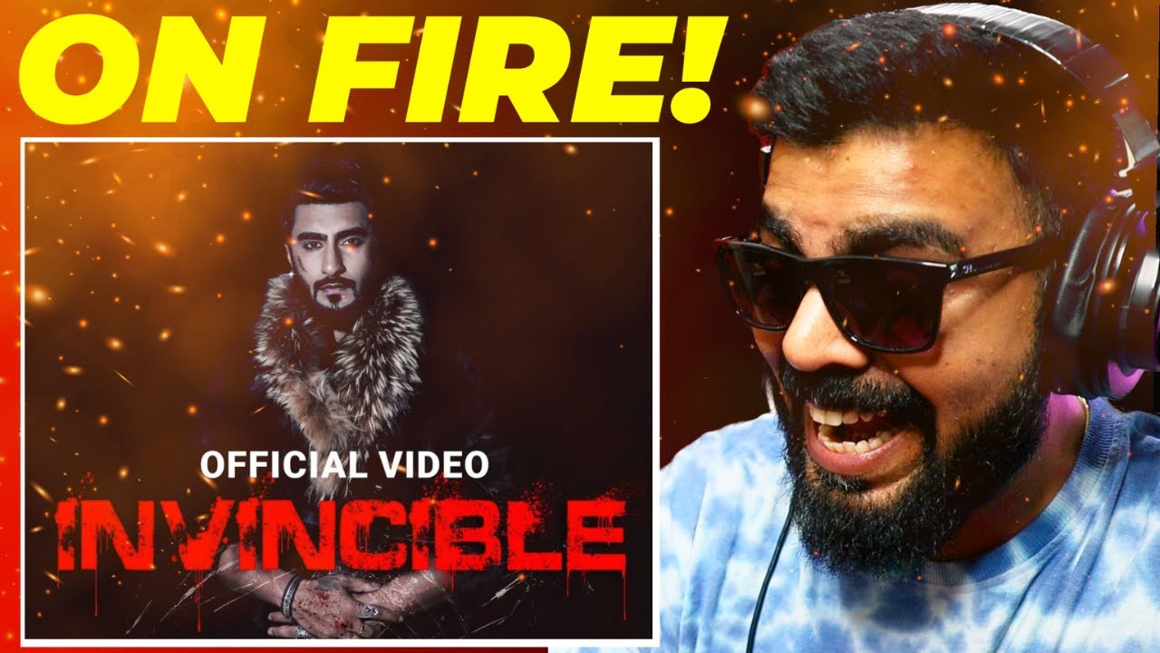 OPEN CHALLENGE FOR EVERY RAPPER! | RCR Invincible Reaction | RCR Invincible EP Reaction | AFAIK