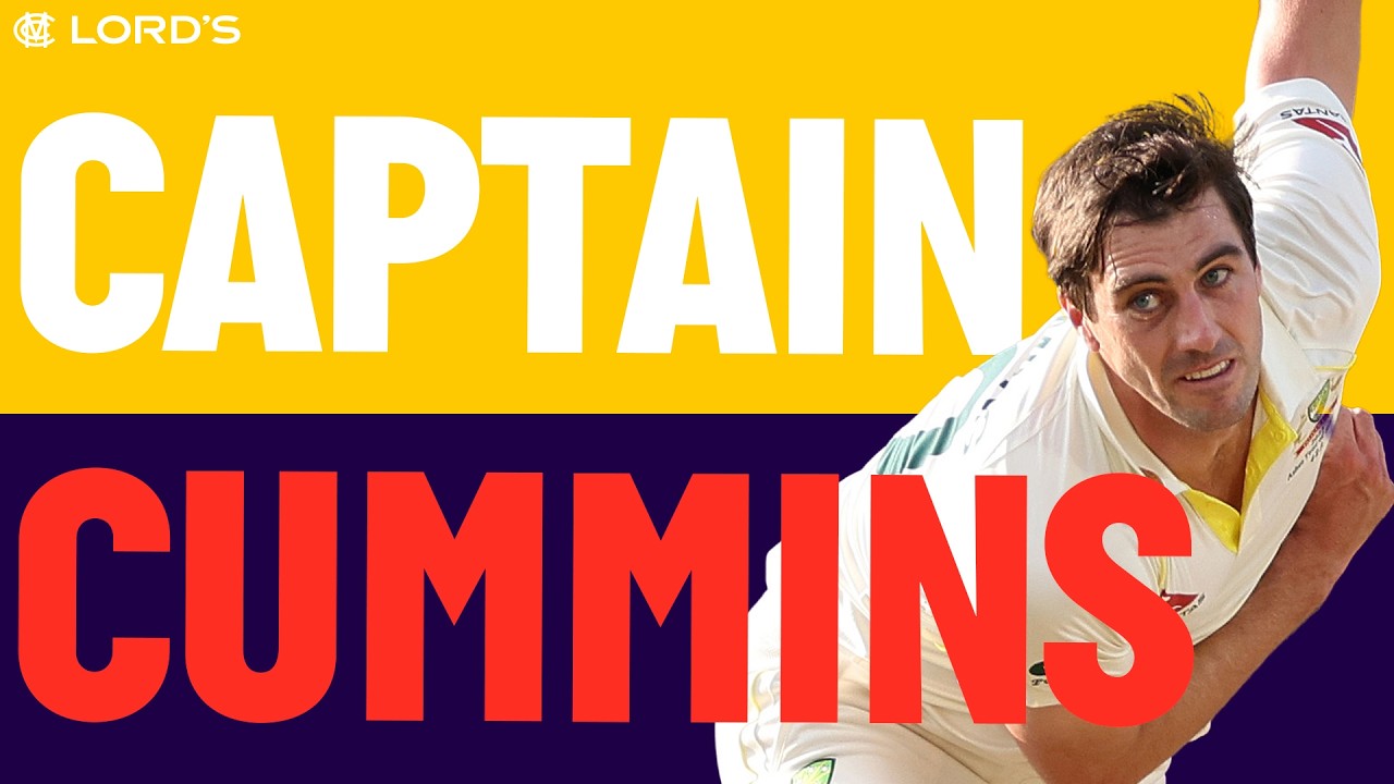 Pat Cummins Best Test Bowling At Lords
