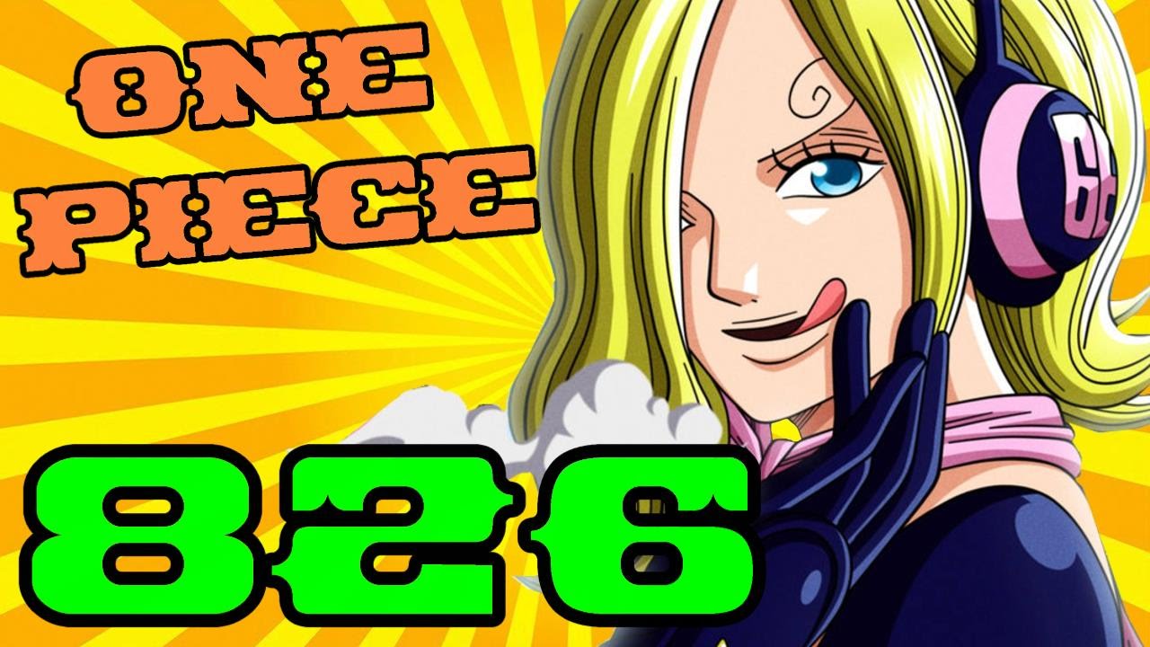 One Piece 826 Review 