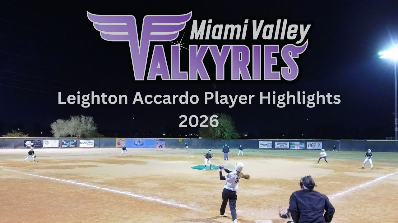Leighton Accardo Invitational 2025 - Valkyries Highlights