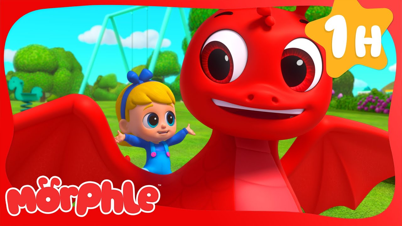 Mila & The Dragon | Morphle | Rescue Adventures