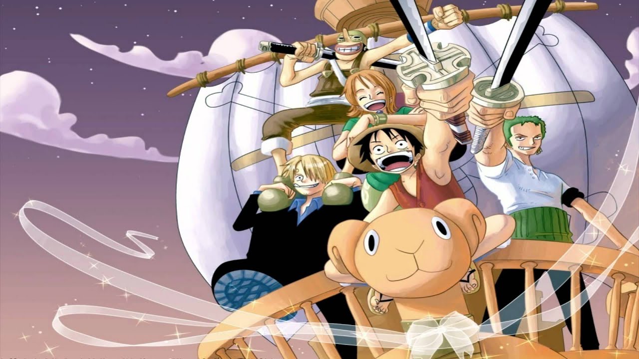 One Piece Opening 12 - NightCore