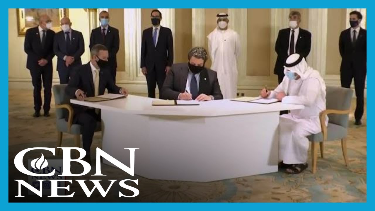 'It’s Been Amazing': Joel Rosenberg Shares How Abraham Accords Are Reshaping the Middle East