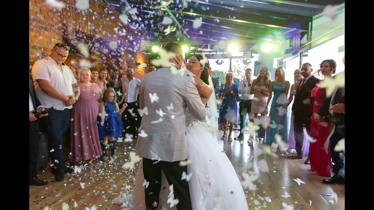 Marta&Jędrzej teledysk ślubny ArtFoto Video