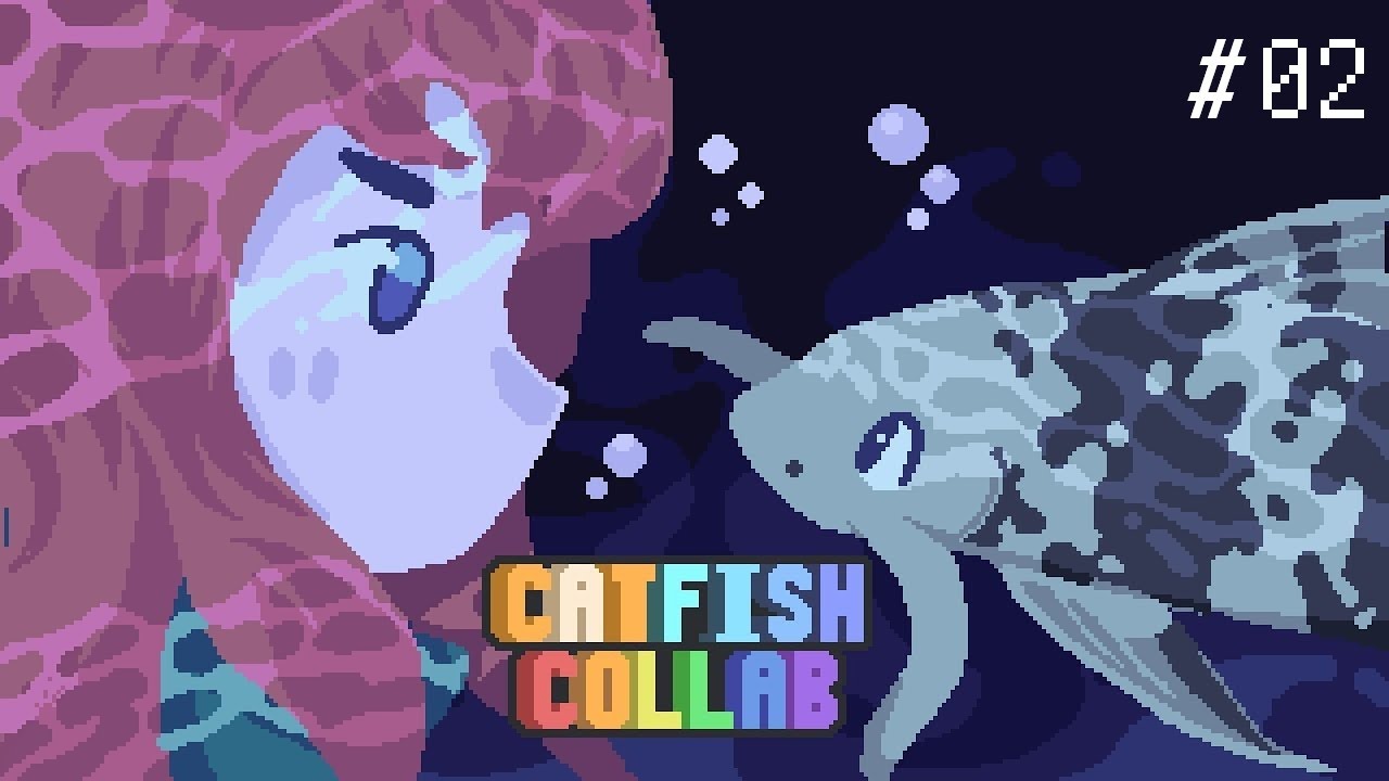 【Celeste】 Catfish Collab #02