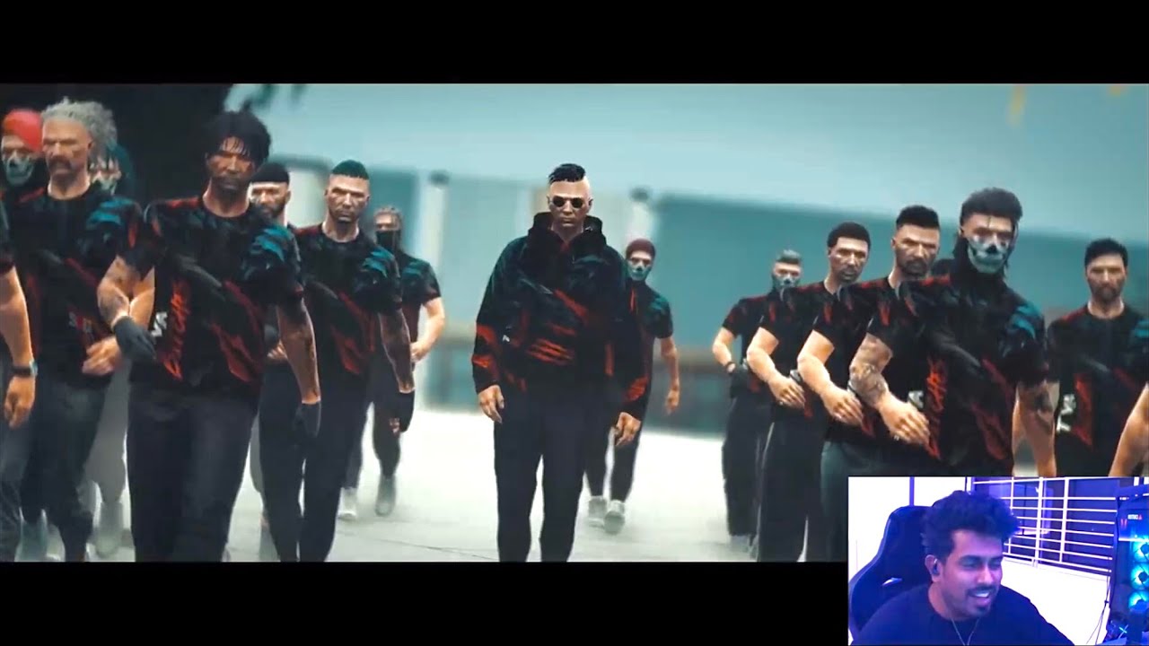 Blind Jocker React AARATTU - TVA vs TGA VIDEO🔥SHOUT X VIDEO🥵#eaglegaming #tva #blindjocker 