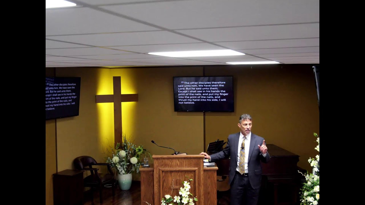 What you miss when you miss church
