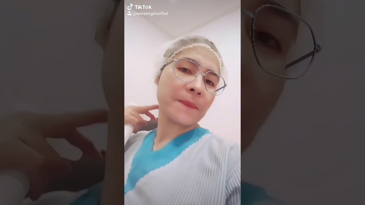 Si madam at ako 😂😂